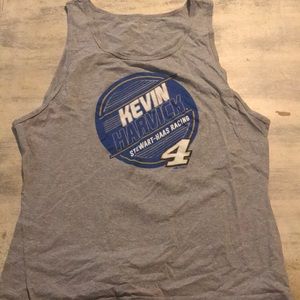 Gray XL tank top